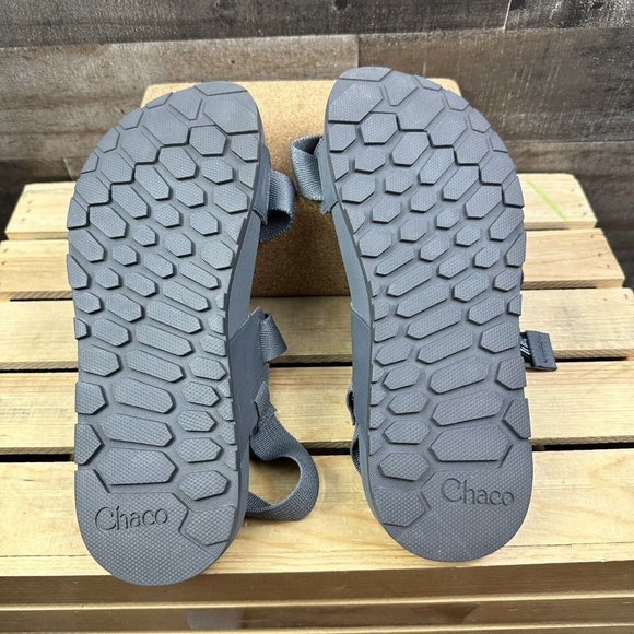 Chaco Lowdown 2 Gray Outdoors Hiking Sandals JCH107849‎ main image 4